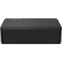 Неуправляемый коммутатор Digma DSW-105GEV2