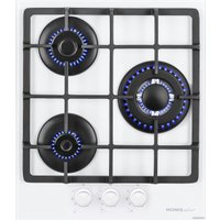 Варочная панель HOMSair HGG433TGCWH