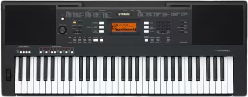 

Синтезатор Yamaha PSR-A350