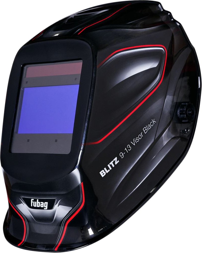 

Сварочная маска Fubag Blitz 9-13 Visor (черный)