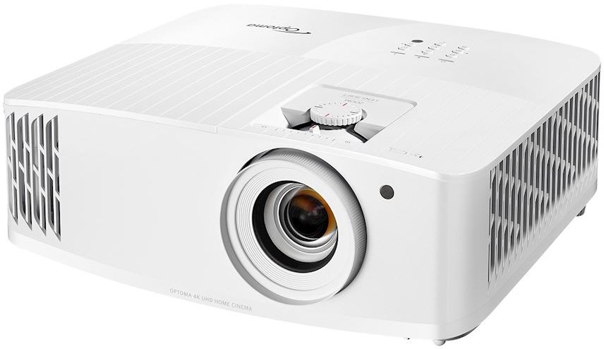 

Проектор Optoma UHD55