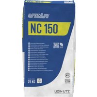 Самонивелирующаяся смесь Uzin NC 150 самонивелир под паркет и ПВХ (25мПа), 25кг