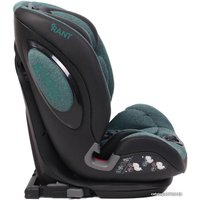 Детское автокресло Rant IQ isofix Genius Line (малахит)