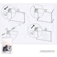 Офисная пробковая доска BRAUBERG 236445 в Гомеле