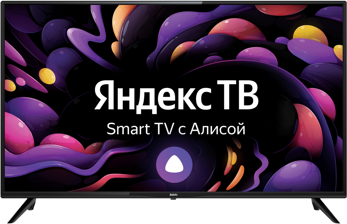 

Телевизор BBK 40LEX-7270/FTS2C