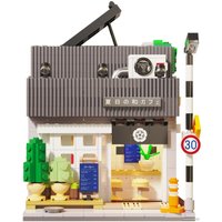 Конструктор CaDa Japanese Summer Coffee House C66007W