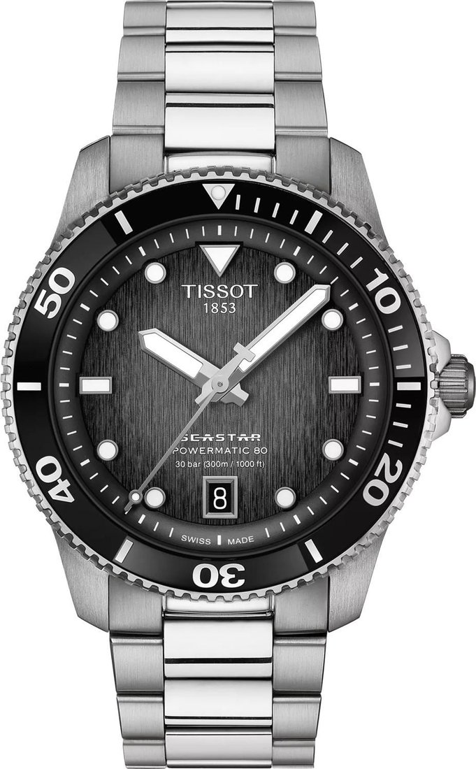 

Наручные часы Tissot T120.807.11.051.00