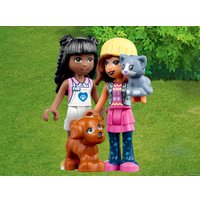 Конструктор LEGO Friends 41699 Кафе-приют для животных