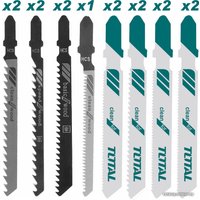 Набор пильных полотен Total TAC1501