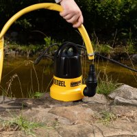 Дренажный насос Denzel DP500E