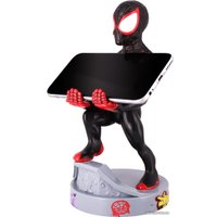 Фигурка-держатель Exquisite Gaming Cable Guy Marvel Miles Morales Spiderman