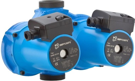 

Циркуляционный насос IMP Pumps GHND 32/120-180 (979522023)