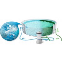 Каркасный бассейн Intex Greywood Prism Frame Premuim 26742NP (457х122см)