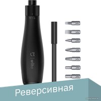 Набор отвертка с битами Xiaomi Mi x Wiha Precision Screwdriver JLLSD01XH (10 предметов)