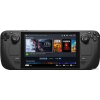 Игровая приставка Valve Steam Deck (256 ГБ)