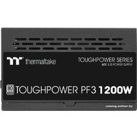 Блок питания Thermaltake Toughpower PF3 1200W Platinum TT Premium Edition PS-TPD-1200FNFAPE-3