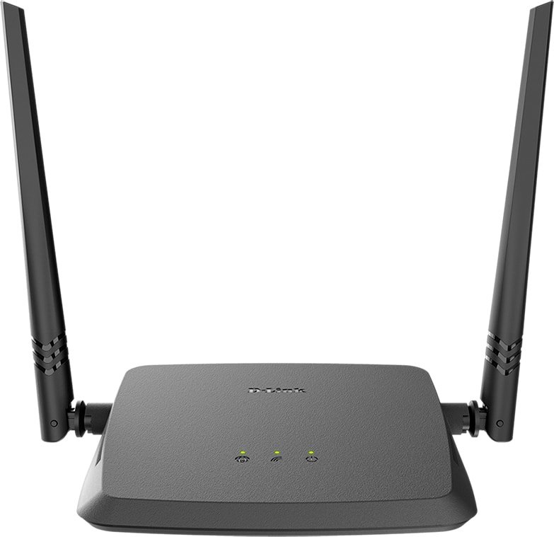 Wi-Fi роутер D-Link DIR-615/X1A