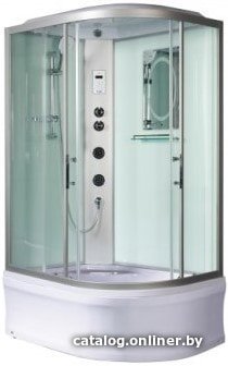 Душевая кабина WeltWasser Halle 1204 L