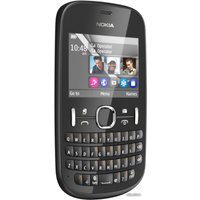 Кнопочный телефон Nokia Asha 200