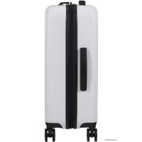 Чемодан-спиннер Samsonite Stackd Snow 55 см (35/42 л)