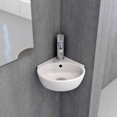 Taormina Arch Lavabo (белый) 1392-001-0126