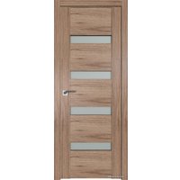 Межкомнатная дверь ProfilDoors 2.81XN L 80x200 (салинас светлый, стекло матовое) в Бобруйске