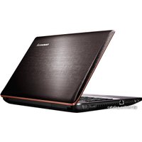 Игровой ноутбук Lenovo IdeaPad Y470