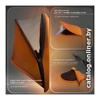 Детский велосипед Nuovita Bamzione B2 (терракотовый)