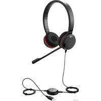 Офисная гарнитура Jabra Evolve 30 II MS Stereo