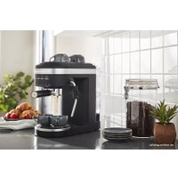 Рожковая кофеварка KitchenAid 5KES6403EBM