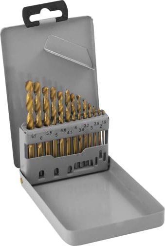

Набор сверл Thorvik TDBS13 (13 шт)