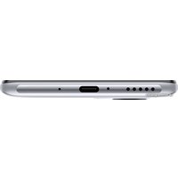 Телефон POCO F3 6GB/128GB международная версия (серебристый)