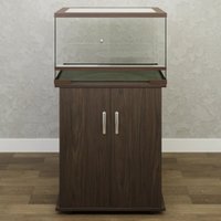 Террариум Hydroterra Jungle 100 л (венге)