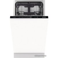 Встраиваемая посудомоечная машина Gorenje GV561D10