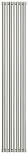 Стальной трубчатый радиатор Сунержа Эстет-11 1800х315 7 секций (хром)