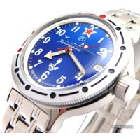 Наручные часы Восток Амфибия 420289