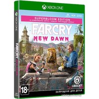  Far Cry New Dawn. Superbloom Edition для Xbox One