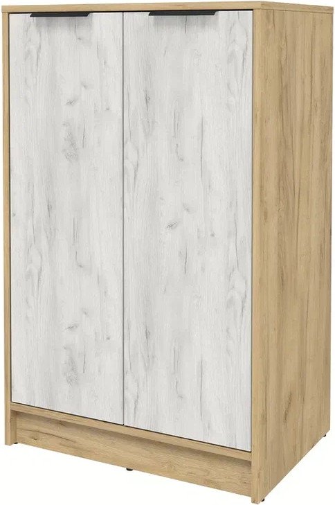 

Тумба Интерлиния Концепт КТ-Т64 (дуб белый/дуб золотой)