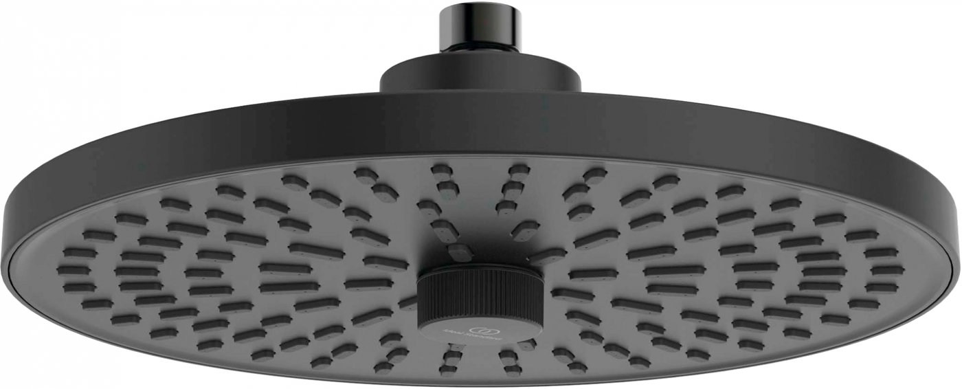 

Верхний душ Ideal Standard BD581XG (черный матовый)