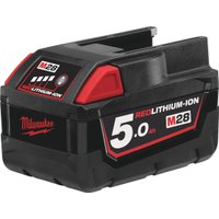 Аккумулятор Milwaukee M28 B5 4932430484 (28В/5 Ач)