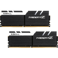 Оперативная память G.Skill Trident Z 2x8GB DDR4 PC4-32000 F4-4000C19D-16GTZKW