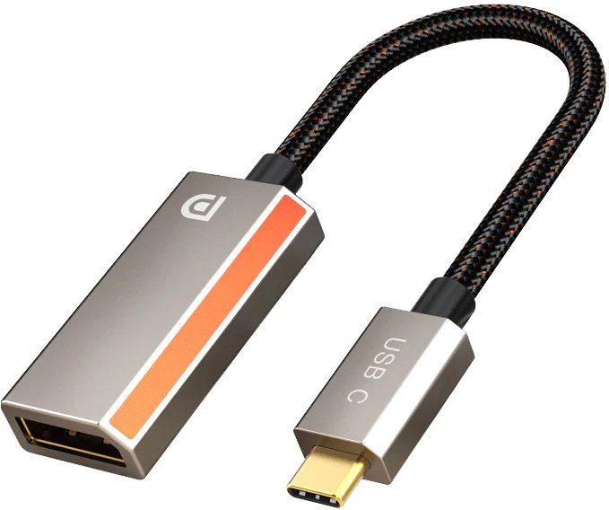 Адаптер Cabletime CT-CMDF8K-ZG