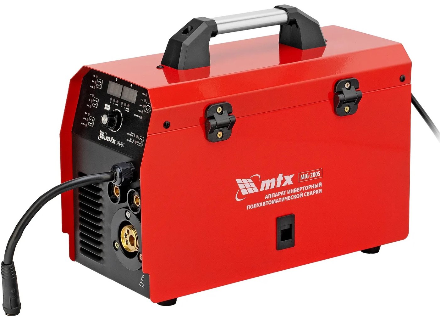 

Сварочный инвертор MTX MIG-200S