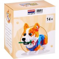 Конструктор Наша Игрушка Y19617308 (997эл)