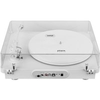 Виниловый проигрыватель Phaze Audio Diana MK2 (белый)