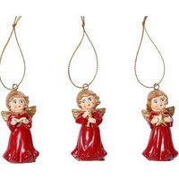 Елочная игрушка Inge's Christmas Christmas Classics Ангел 700001853 в Бобруйске