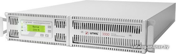 Источник бесперебойного питания Штиль STR1103SL