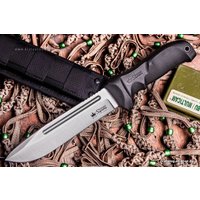 Нож Kizlyar Supreme Dominus AUS-8 StoneWash
