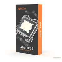 Аппликатор для нанесения термопасты ID-Cooling AM5-TPGS + термопаста Frost X25 2.6 г