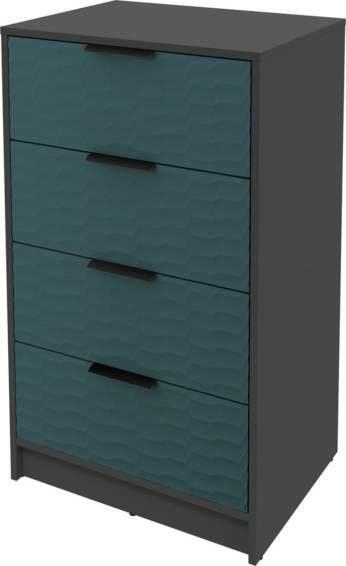 

Комод Интерлиния Концепт Зодиак КТ-К60 (антрацит/верде)